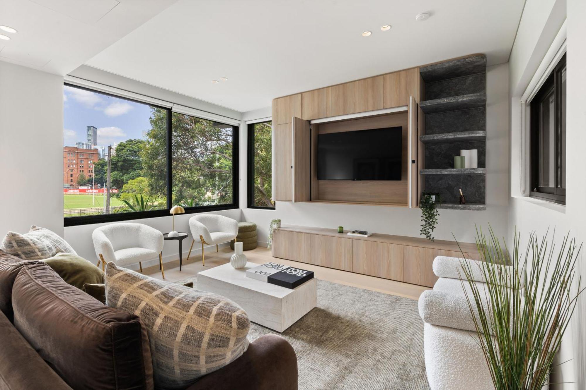 Luxurious Parkside 4br Terrace House W/garage * Sydney